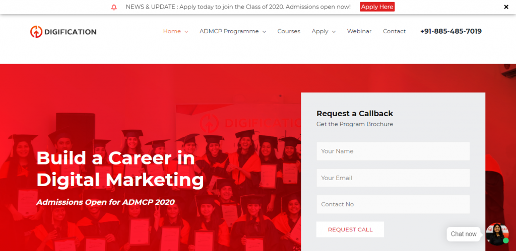 Digification - Digital Marketing Institute in Udaipur
