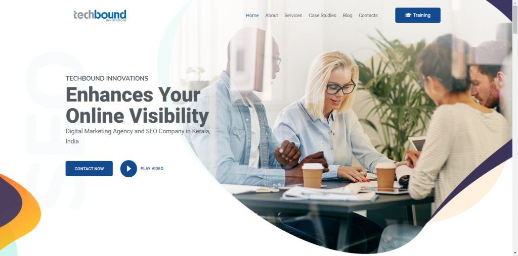 Tech Bound - Digital Marketing Agency Trivandrum, Kerala