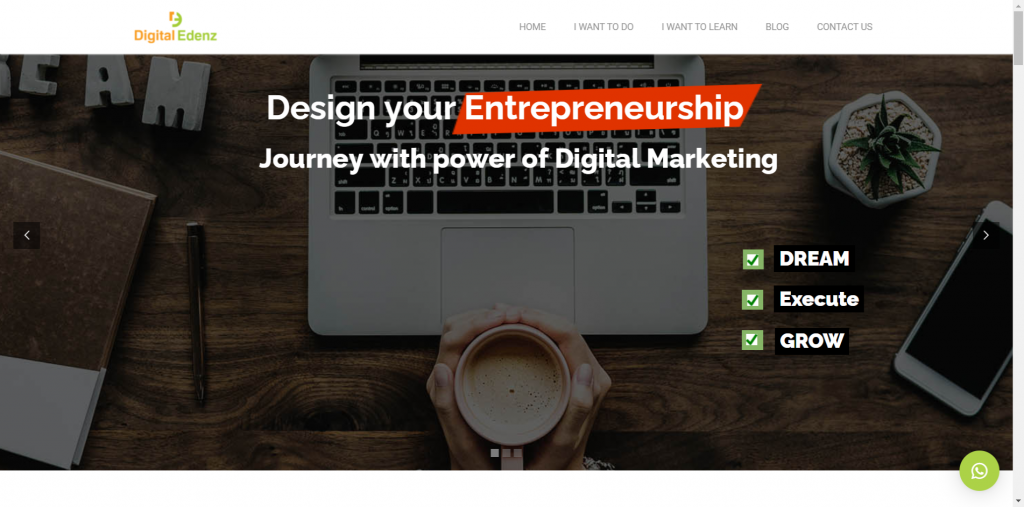 Digital Edenz - Digital Marketing Agency in Trivandrum, Kerala