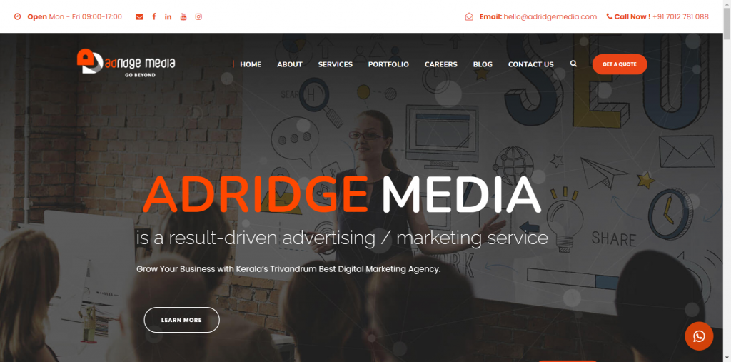 Digital Marketing Company in Trivandrum