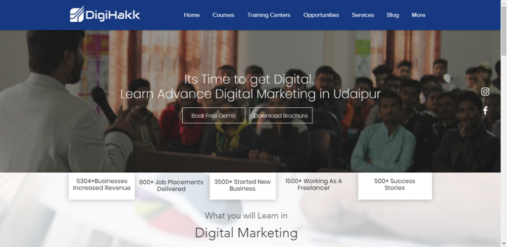 Digihakk Udaipur