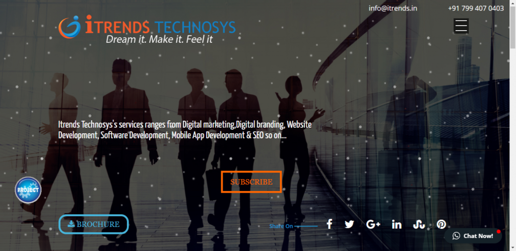 itrends - Digital Marketing Agency in Trivandrum, Kerala