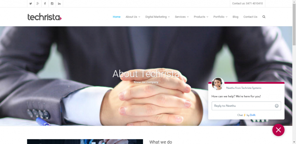 techrista - Digital Marketing Agency in Trivandrum, Kerala