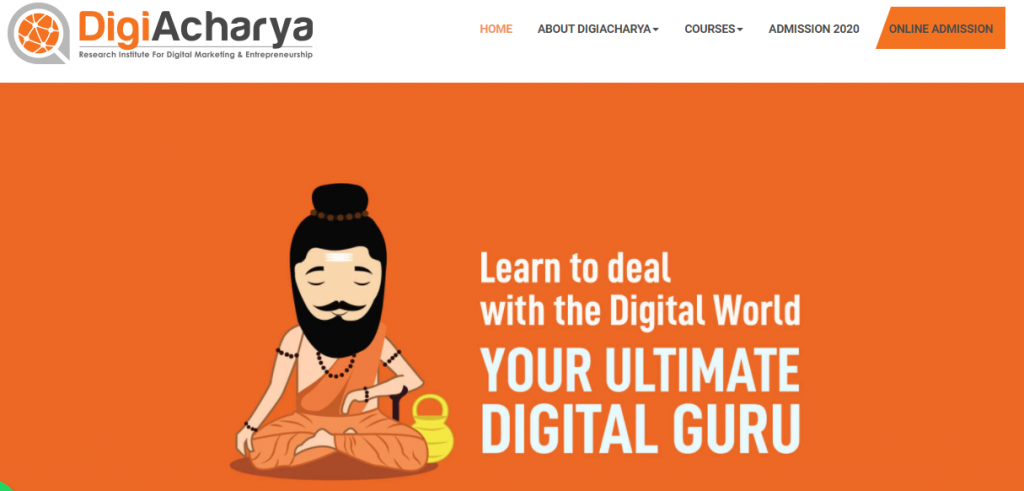 Digi Acharya - Digital Marketing Course in Calicut