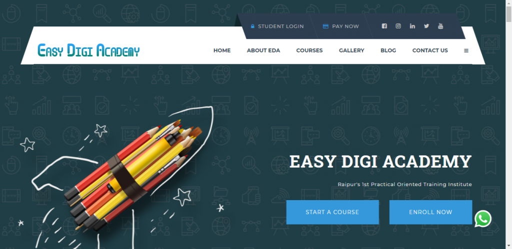 Easy Digi Academy​ - Digital Marketing Course in Raipur, Chattisgarh
