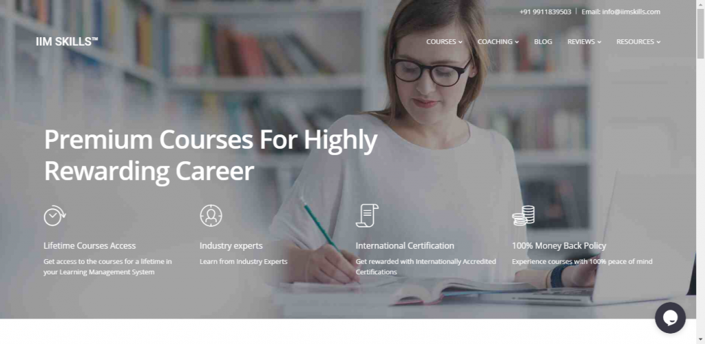 IIM Skills, Digital Marketing Institute in Raipur, Chattisgarh