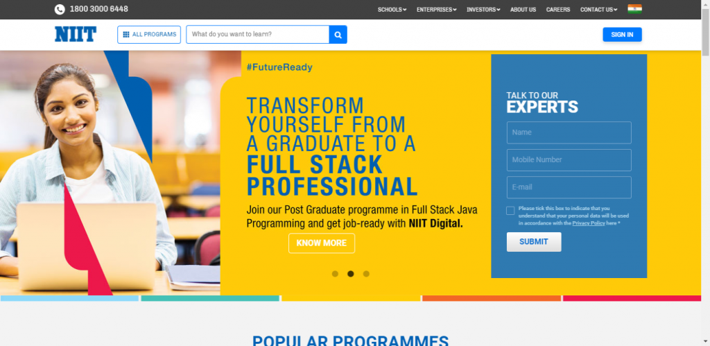 NIIT Raipur, Digital Marketing Course in Raipur, Chattisgarh