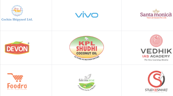 Web India Solutions clients