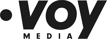 Voy media - logo