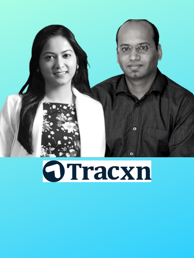 Startup to IPO: Tracxn Technologies