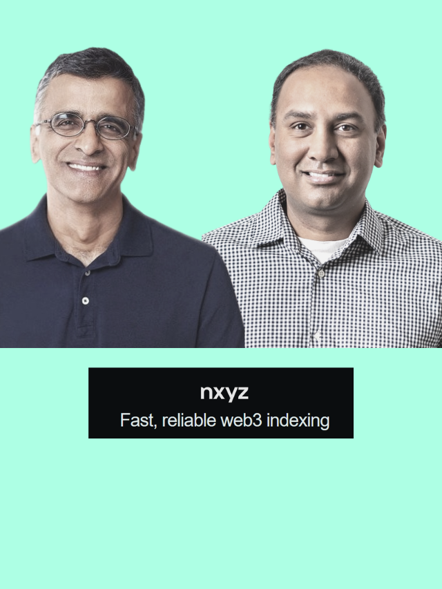 Ex-Googlers launches ‘Web3’ Search Engine Startup gets Series A fundingfunding