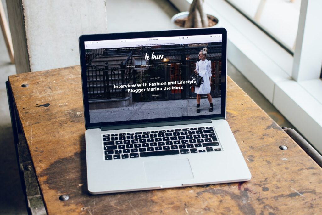 create a website for airbnb property