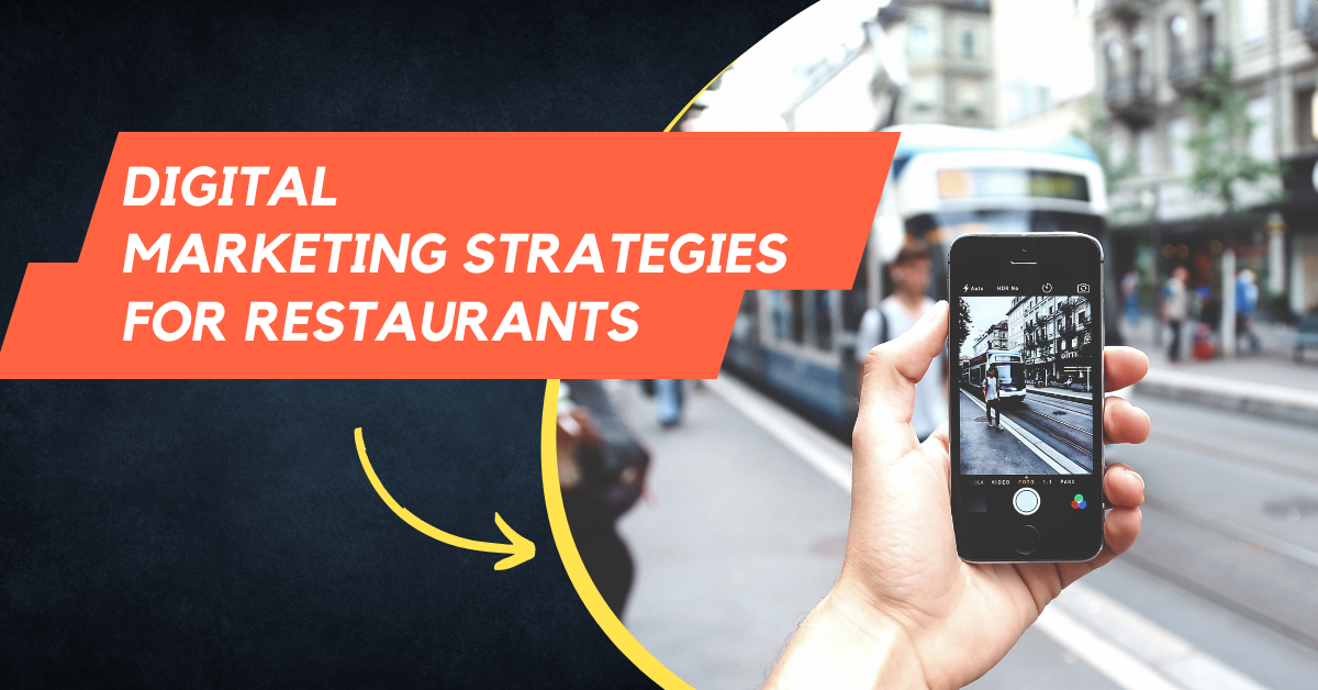 7 Digital Marketing Strategies for Restaurants [2025]