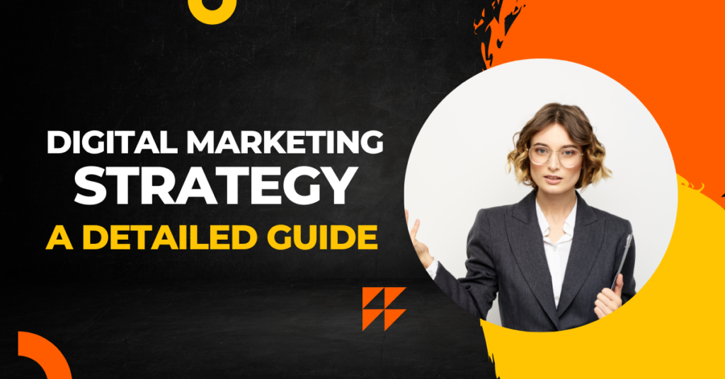 Digital Marketing strategy