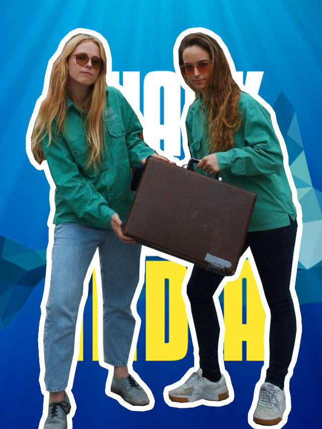 Shark Tank India: Ariella and Rebekah pitch their product Atmosphere