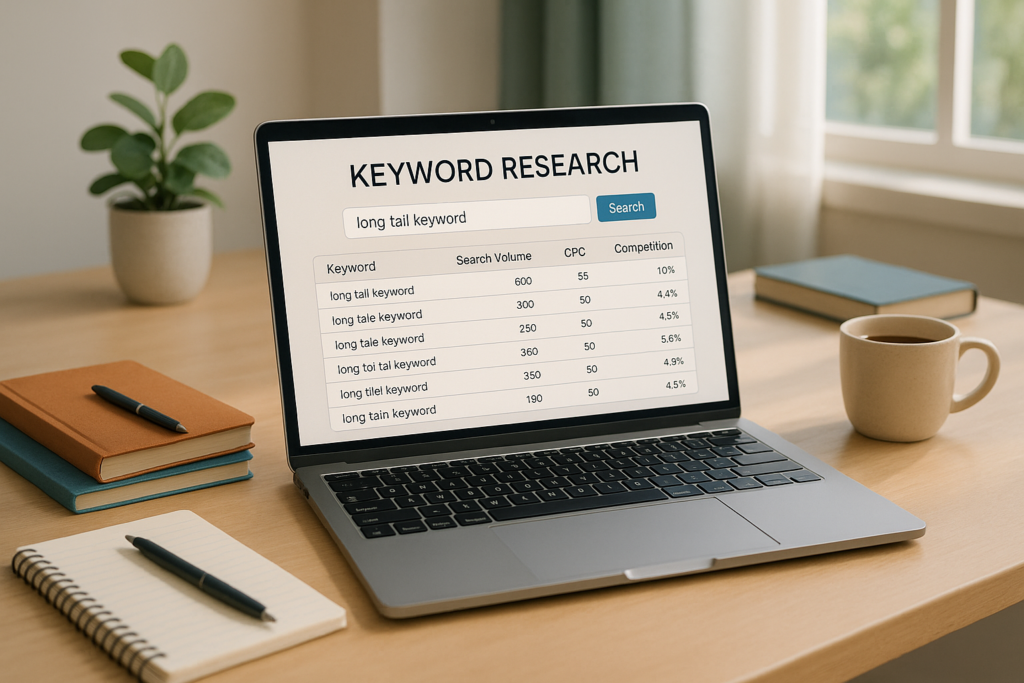 Top 5 Tools for Long-Tail Keyword Research