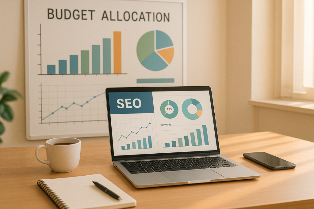 Top Factors to Consider for SEO Budget Allocation