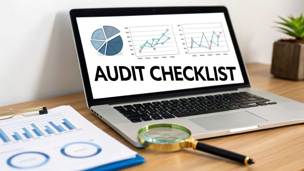 Website Audit Checklist