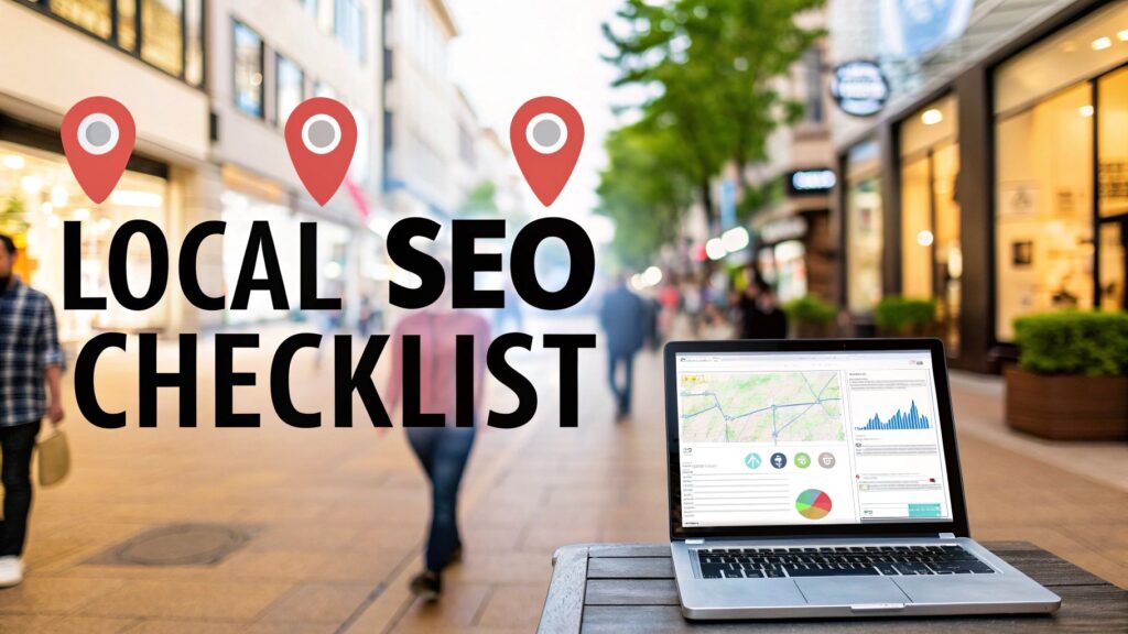 Local SEO Check List