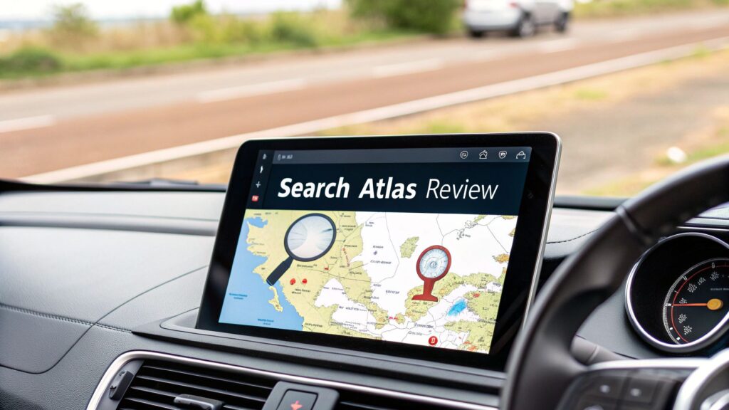 Search Atlas Review
