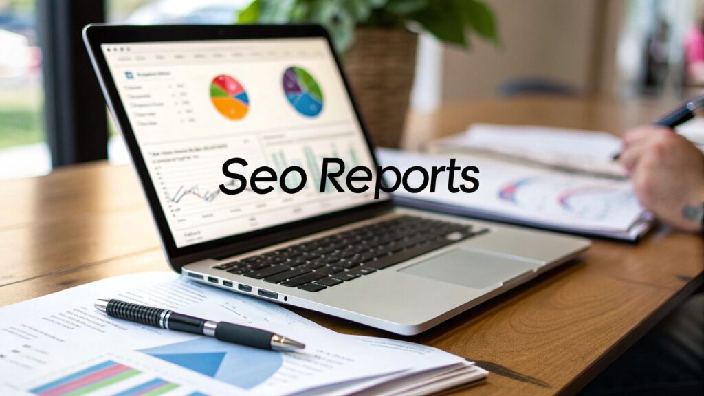 Best SEO Reporting Tools
