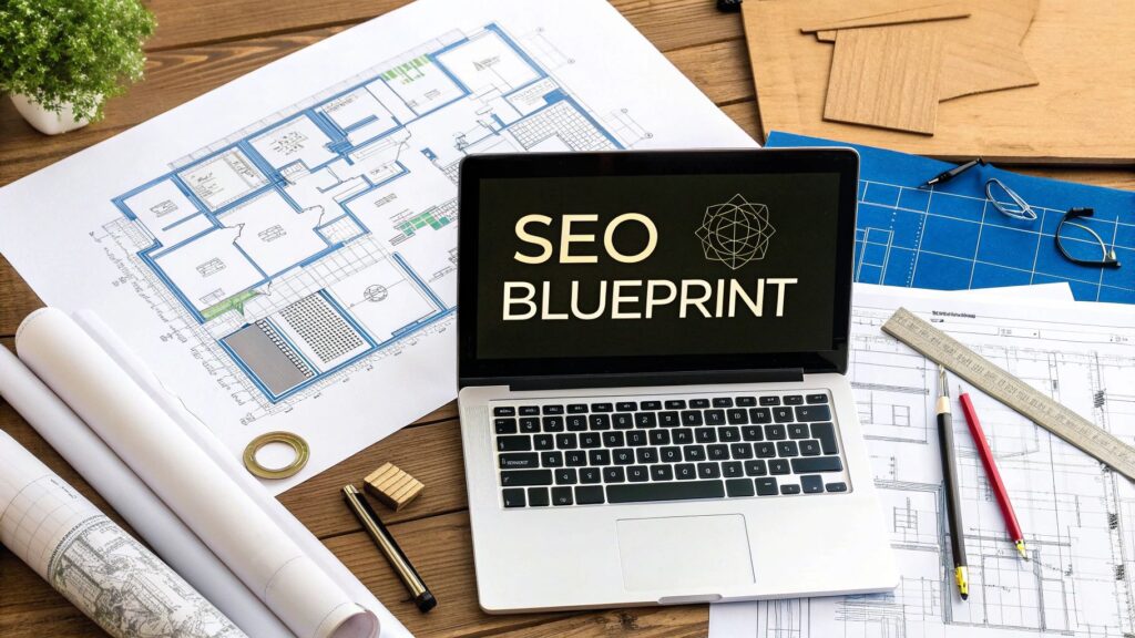 Site Architecture Blueprint