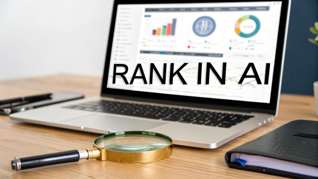 How to Rank in AI Overviews