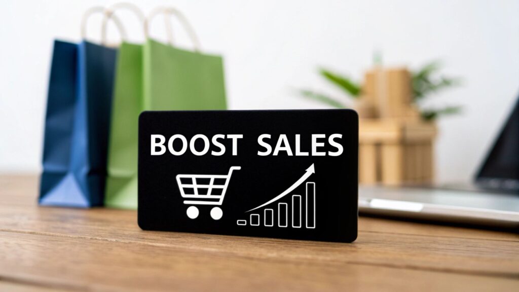 Boost online ecommerce Sales