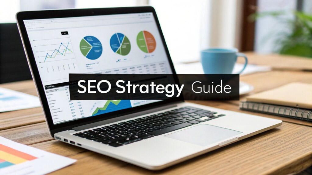 Step by step guide for SEO strategy