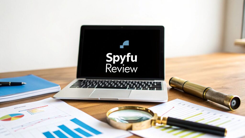 Spyfu Review