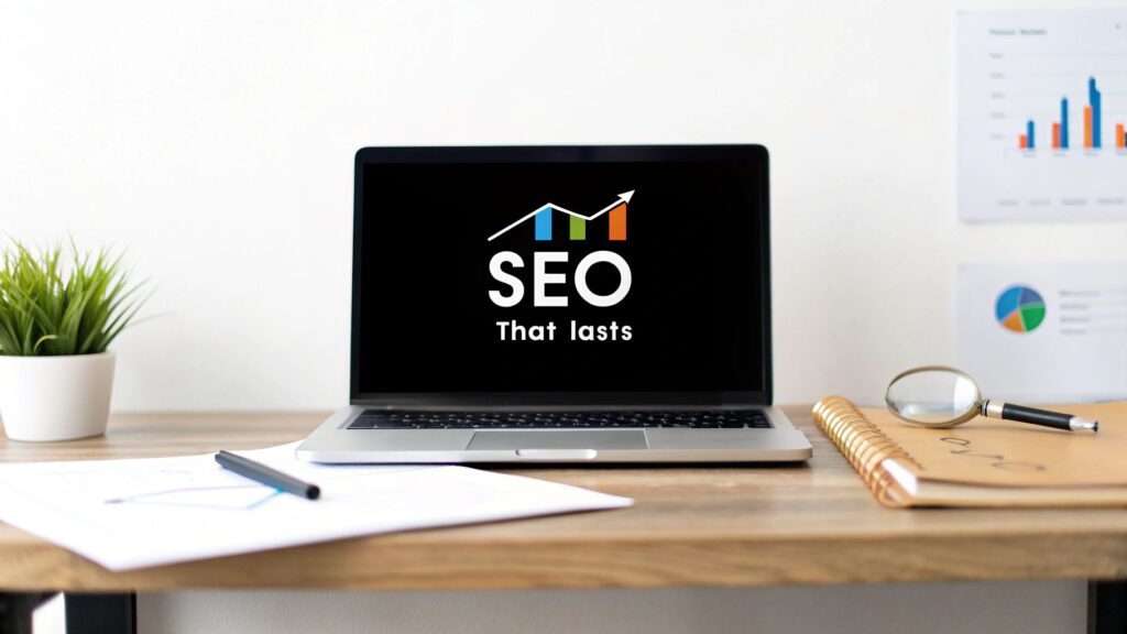 How to improve organic rankings