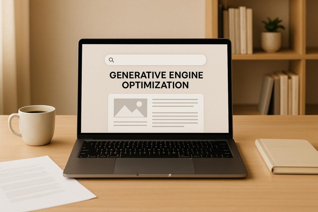 what is Generative Engine Optimization 2 what is Generative Engine Optimization