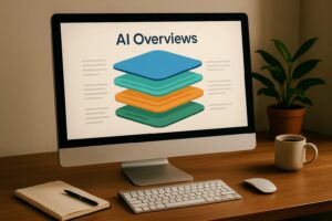 What are AI Overviews